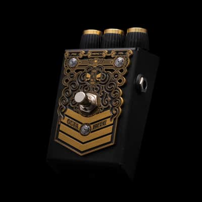 Beetronics FX Octahive V2 Babee Series Octave Fuzz Pedal image 1