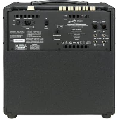 Fender Rumble Studio 40 Bass Amplifier image 4