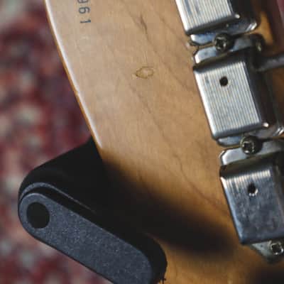 Fender Deluxe Nashville Telecaster - Brown Sunburst image 6