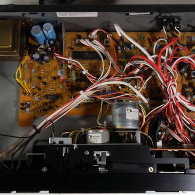 1986 Nakamichi BX-125 Stereo Cassette Deck New Belts & Serviced 07-04-2025 Clean and Excellent Condition #191 image 13