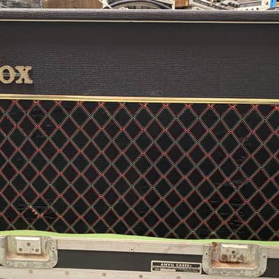 1972 Vox AC30 Top Boost - G12M Greenbacks - Includes Road Case! image 1