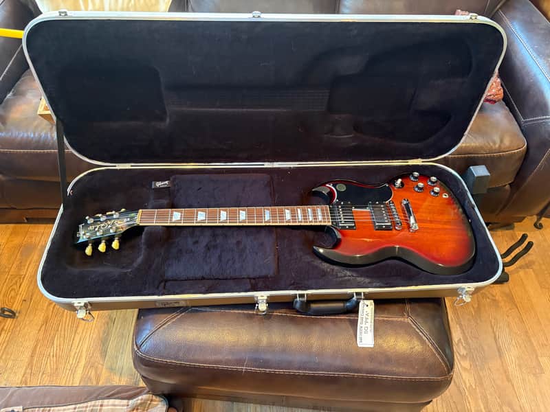 ギター GIBSON SG STANDARD 2015 Gibson SG Standard 2015 | Reverb