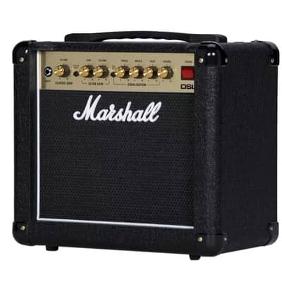 Marshall DSL1CR 1-Watt 1x8" Tube Combo Amp - Open Box image 2