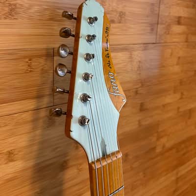 Fano JM6 Alt de Facto - Blue Boy image 7