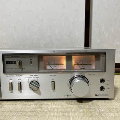 JVC TD-V711 | Reverb