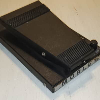 Morley Wah Wah Black image 1