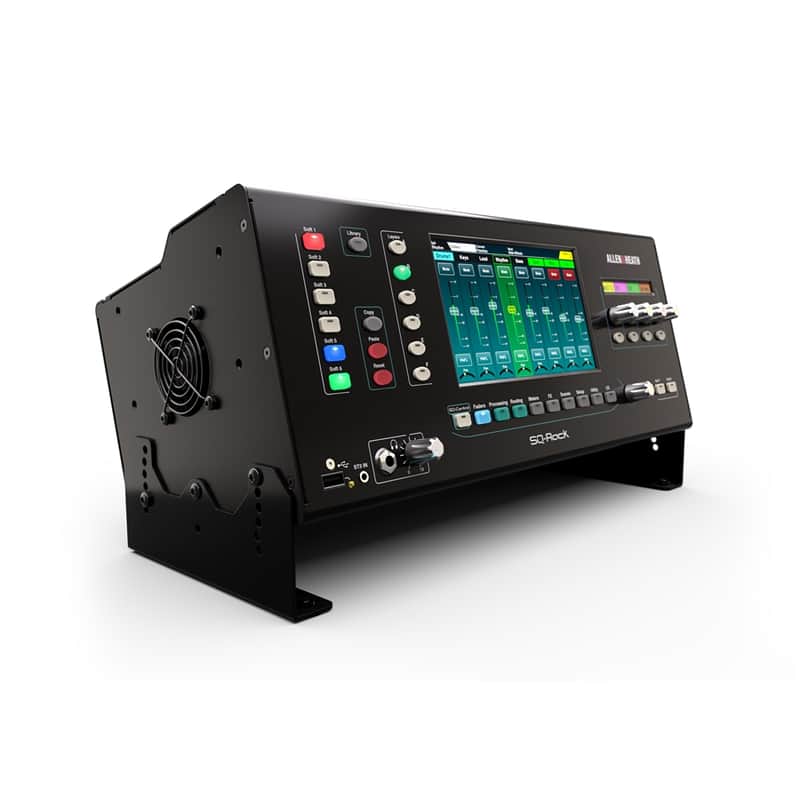 Allen & Heath - SQ Rack image 1