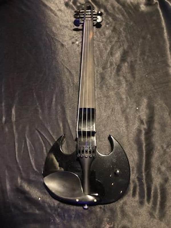 Wood Violins Stingray SVX Series 4-String Electric Violin Regular