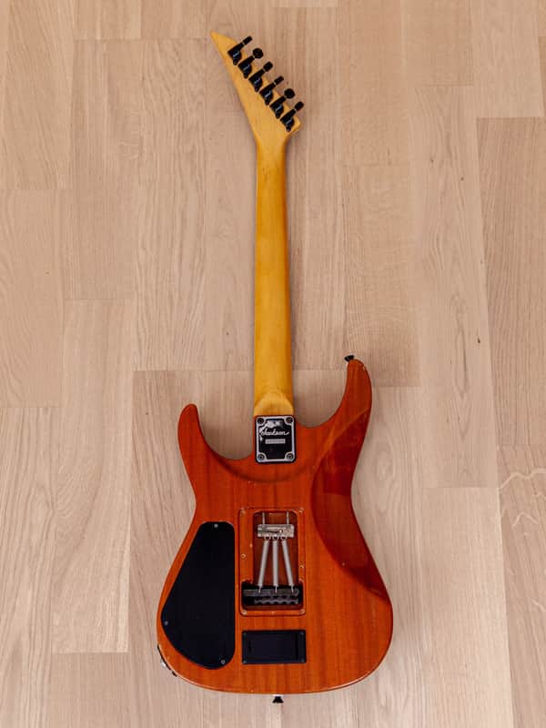 1993 Grover Jackson Super Dinky Standard Electric Guitar Japan SSH