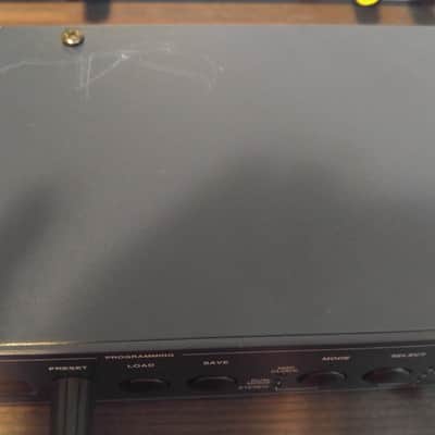 Symetrix 606 delay and fx machine / rack unit image 10