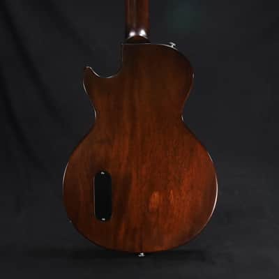 RARE Gibson Charlie Starr Les Paul Junior Dark Walnut USED 081 image 9