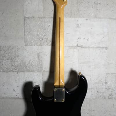 MIJ Stratocaster Diamond 70,80's Black Tokai Aria Fernandes image 9