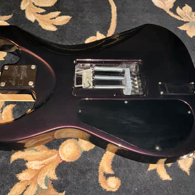 Jackson Pro Series DK2S Dinky 2003 - 2009 - Purple image 12