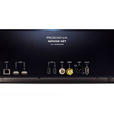 ROCKNA Wavedream NET (8 Tb Local Storage) - Music Server, Streamer & CD Transport - NEW! image 3