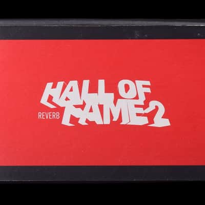 TC Electronic Hall of Fame 2 Reverb image 5