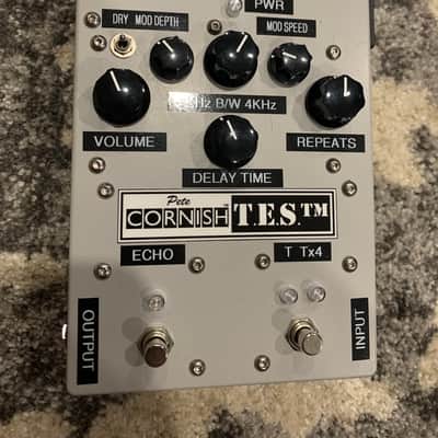**PETE CORNISH PEDAL LOT**TES/SUPERCHORUS/P1/BD1/SS3/ST2/TB83X/TB83/Splitter image 2
