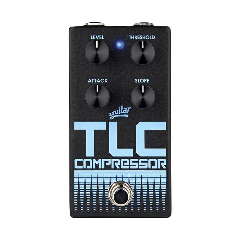 Aguilar TLC Bass Compressor | Reverb Canada