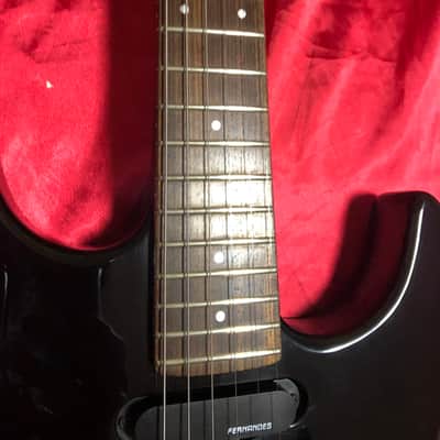Fernandes The Function SSH-38 1989 Japan Vintage Electric Guitar image 6