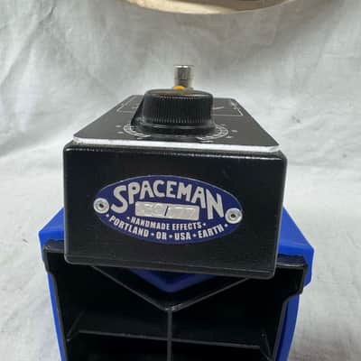 Spaceman Atlas III 3 Preamp Booster Pedal image 5