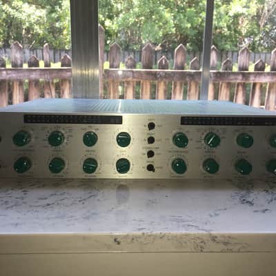 Crane Song STC-8/M Stereo Compressor Peak Limiter Mastering Version