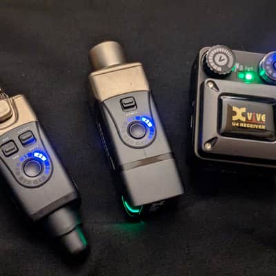 X-VIVE Wireless KIT → U3 / U3C / U4 + Flyht Pro Case image 5