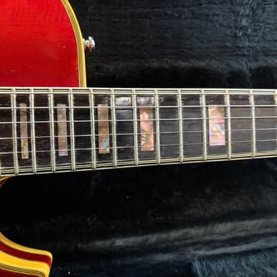 Gibson L5-S 1972 Sunburst image 8
