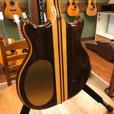 1987 Alembic Stanley Clarke Signature SC4 image 16