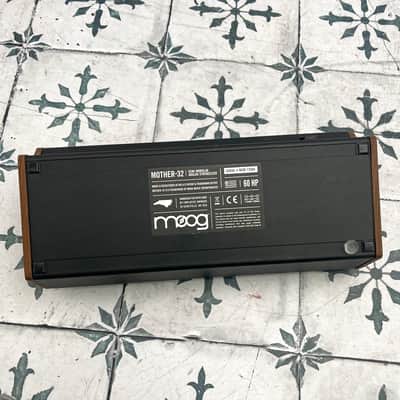 Moog Mother-32 Tabletop / Eurorack Semi-Modular Synthesizer image 3