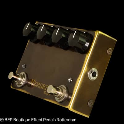 Vemuram Rage e Overdrive 2010 s/n RE00443 custom build in Japan image 6