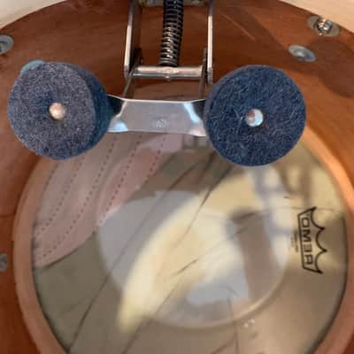 Slingerland Rack Tom 1950's-1960's - 9x13 White Marine Pearl image 6