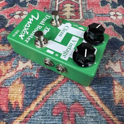 Maxon Dual Booster DB-10 Boost Pedal - 2010's image 5