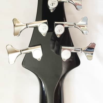 TUNE TWX51 5-String Active Bass - 2005. Great Condition. Sounds Perfect ! image 20