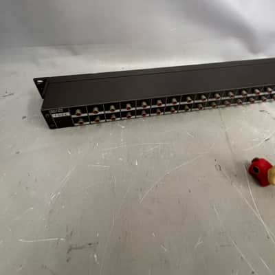 TASCAM PB-32H Patchbay image 5