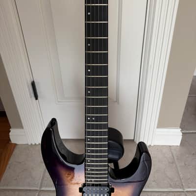 Jackson Pro Series SL2Q MAH Desert Sunset Sky image 3