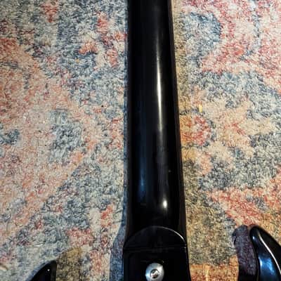 2021 Gibson SG Standard- Ebony image 8