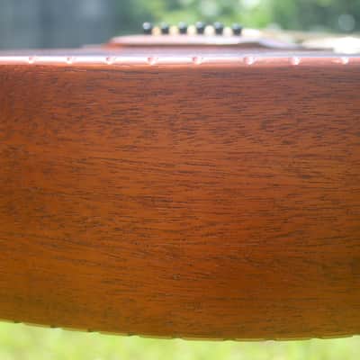 2002 Yairi R2AN Antique Processed OOO size Acoustic Guitar (Limited edition) - Natural+Yairi Hard Case image 17