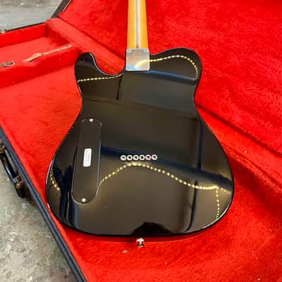 Fender Aerodyne telecaster 2022 - Sunburst original MIJ Japan MOT image 12