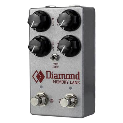 Diamond Memory Lane STM32 Classic Hybrid Delay Pedal - Open Box image 2