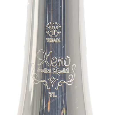 Yamaha YTR-9335CHS III  'Xeno' Chicago Series Bb Trumpet SN D88284 image 2