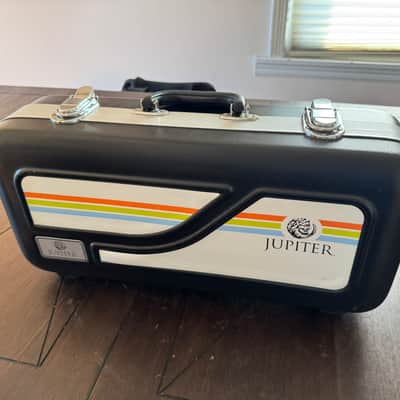 Jupiter Standard Bb Trumpet JTR700A Used – Good image 24