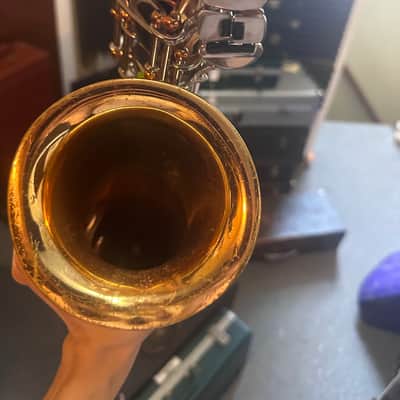 Holton Alto Saxophone made in Japan / 033198 image 11