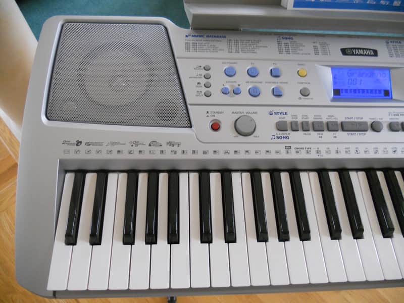 Yamaha Model PSR-290 Portatone Electronic Keyboard/Piano - | Reverb
