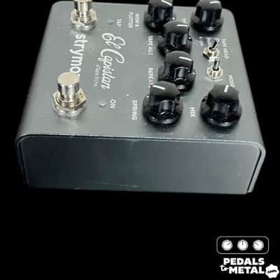 Strymon El Capistan V2 2022 - Present - Grey - X15521 image 8