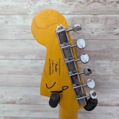 Used Squier J Mascis Jazzmaster image 8