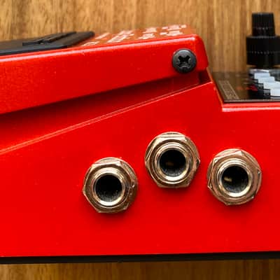 Boss RC-3 The Red Devil Of Loopers With 99 Phrases Of Pure Inspiration With Coloured Box! No Velcro! image 7