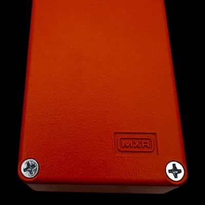 MXR M101 Phase 90 1995 - Present - Orange X7032 image 6