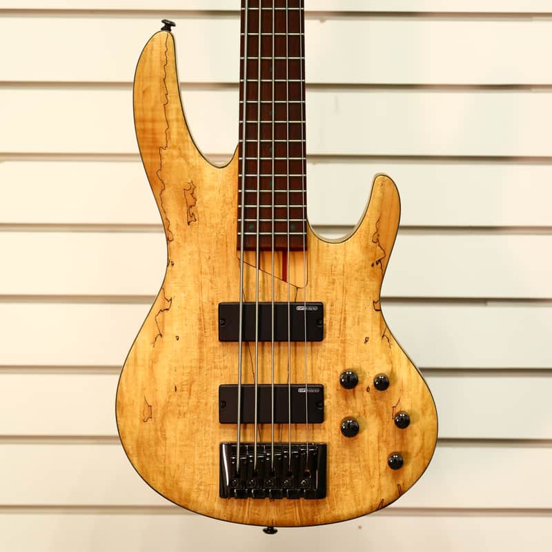 ESP LTD B-205SM 2022 - Natural Satin image 1