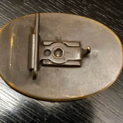 COLLECTORS STUFF Martin Guitars Belt Buckle image 3