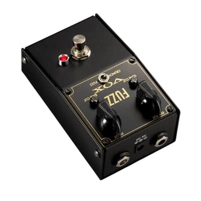 Vox VFZ-1 Fuzz Effect Pedal image 3