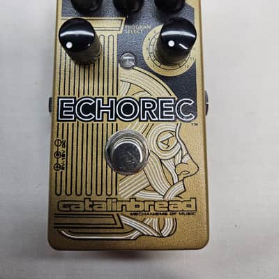 Catalinbread Echorec Multi-Tap Echo Pedal image 1